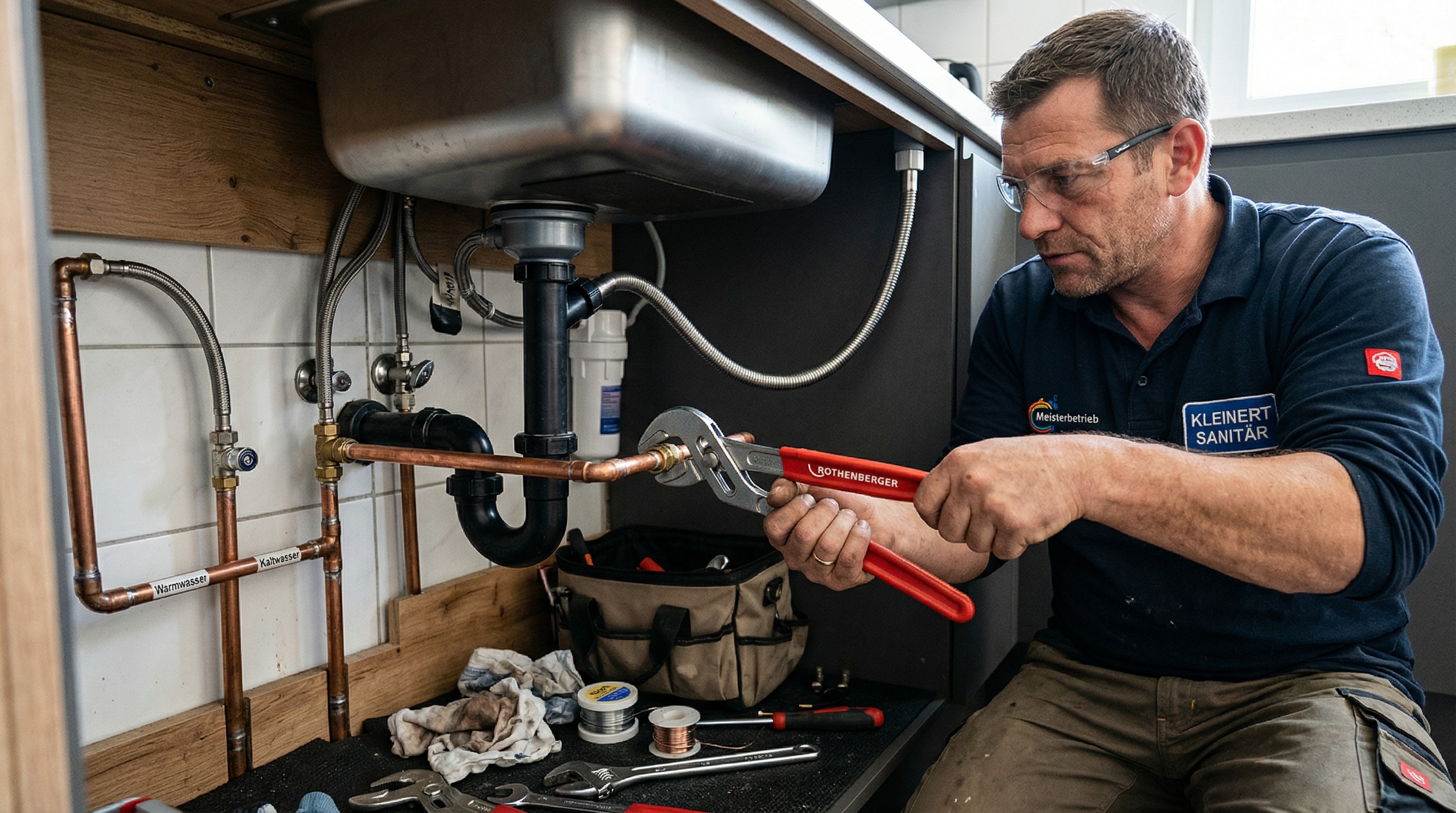 Rudolf Müller GmbH – Sanitärinstallateur Traben-Trarbach